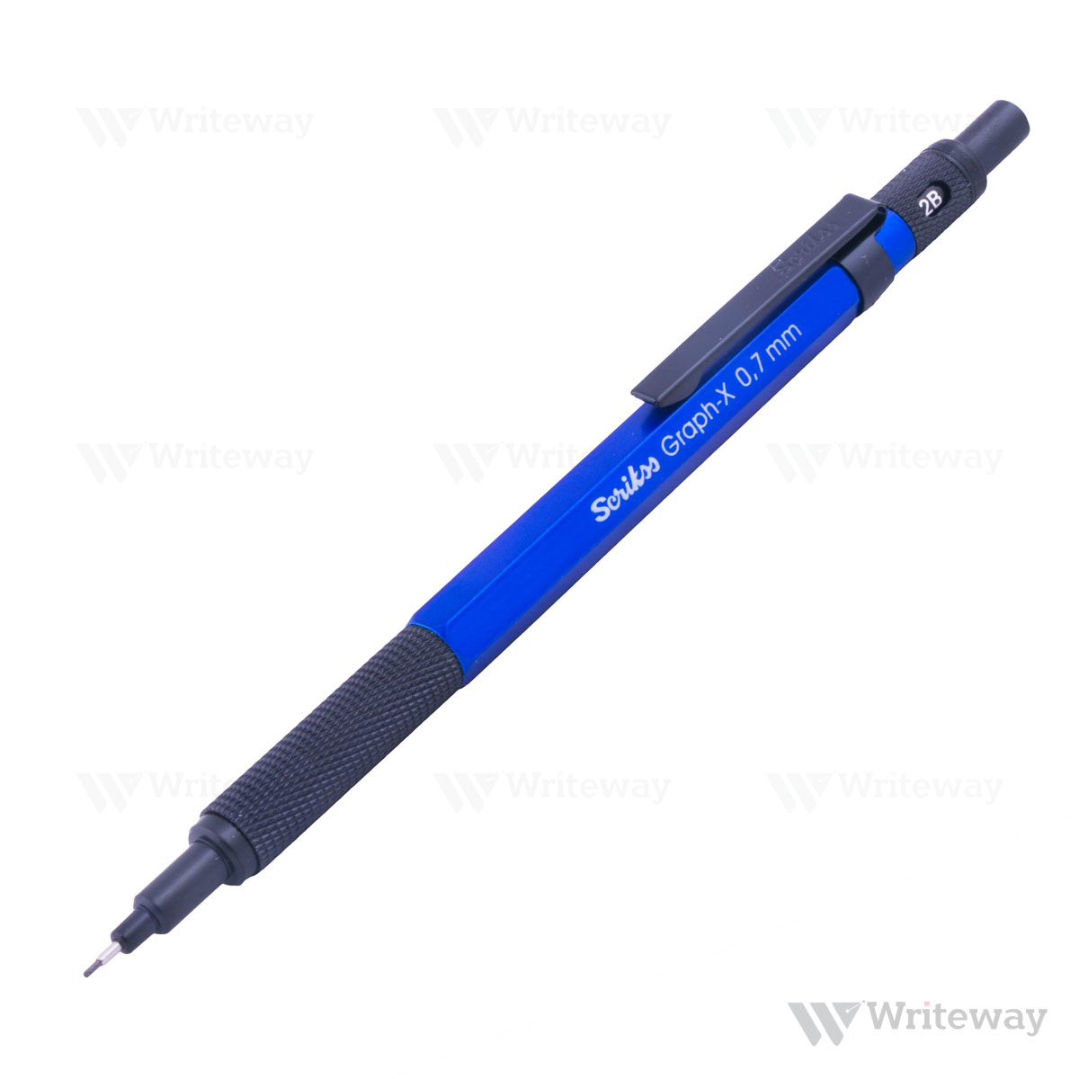 SCRIKSS GRAPH X MECHANICAL PENCIL 0.7 mm BLUE
